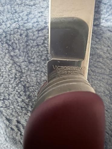рабочий одежда: Victorinox — оригинальный швейцарский армейский нож - Бренд — 8