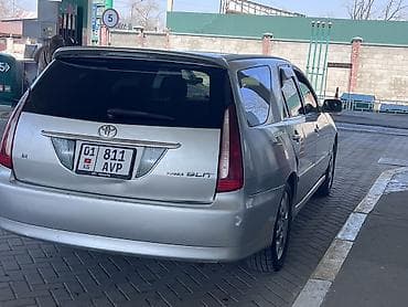 ваз 2131: Toyota Mark II: 2002 г., 2 л, Автомат, Бензин, Универсал — 5