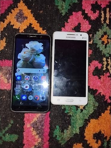 Samsung B100, Колдонулган, 32 ГБ, түсү - Кара, 2 SIM