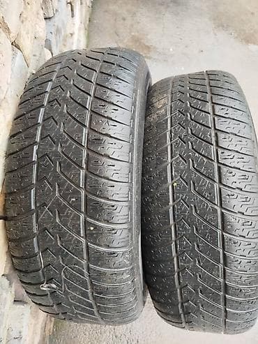 r17 215: Шины 215 / 65 / R 15, Б/у, Пара, Легковые, VREDESTEIN — 3