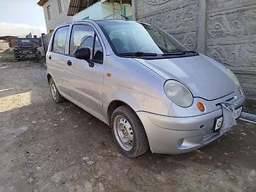 матор на демио: Daewoo Matiz: 2007 г., 0.8 л, Ручные, Бензин, Хэтчбэк — 2