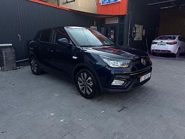 Ssangyong Tivoli: 2018 г., 1.5 л, Автомат, Бензин, Кроссовер — 3
