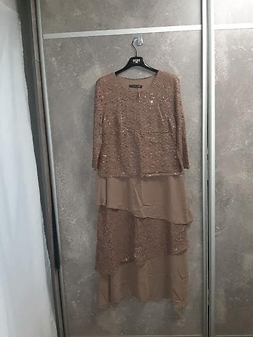 Платья новыенаш пошивразмеры с 50-56цена от500сом