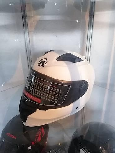 Мотошлем, Новый, Самовывоз, Платная доставка