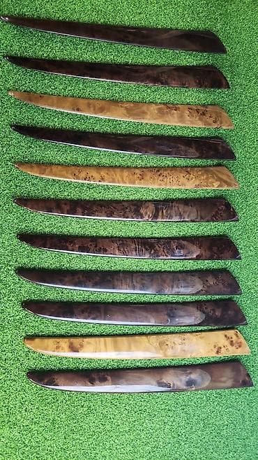 bmw 2007: Дерево на обшивки дверей е53 Задние правый Год 2003 Цена 1000сом шт В — 2