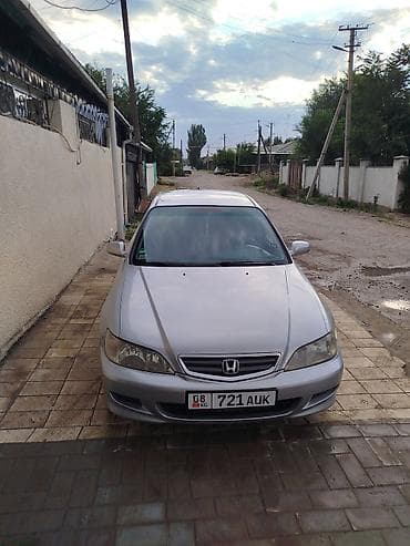 down pipe: Honda Accord: 2003 г., 1.8 л, Механика, Бензин, Седан — 5