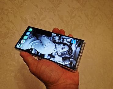 Huawei Mate X2, Б/у, 256 ГБ, цвет - Серебристый, 1 SIM, eSIM, 2 SIM — 7