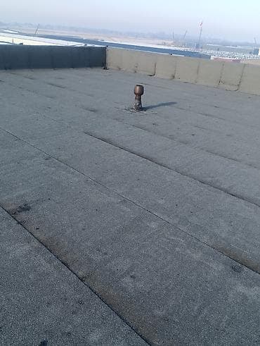 Перегородки на заказ: Профессиональная наплавляемая гидроизоляция кровли - Устройство — 8