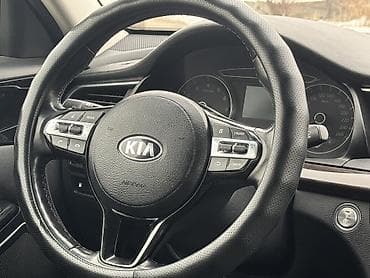 mersedess 211: Kia K7: 2019 г., 3 л, Автомат, Газ, Седан — 7