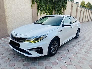 Продажа авто: Kia Optima: 2018 г., 2 л, Автомат, Бензин, Седан — 3