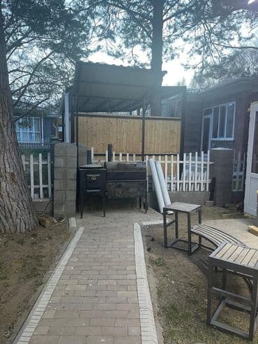 лагерь в иссык куле цены 2023: Коттедж, Коттедж 57 ЦО Радуга West, Кош-Кол, Детская площадка, Парковка, стоянка, Охраняемая территория — 4