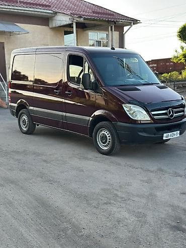 Mercedes-Benz Спринтер: 2009 г., 2.2 л, Механика, Дизель, Бус