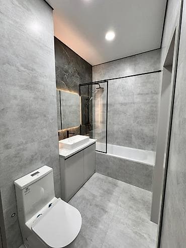 building: 2 комнаты, 58 м², Элитка, 6 этаж, Евроремонт — 5