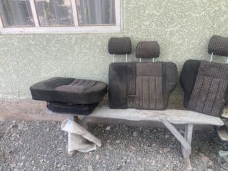 запчасти на опель зафира б: Ноускат Mercedes-Benz, 1992 г., Б/у, Оригинал — 4