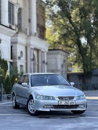 accord 2006: Honda Accord: 2001 г., 1.8 л, Автомат, Бензин, Седан — 2