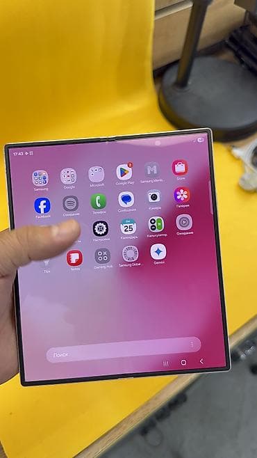 redmi note 13 pro 512: Samsung Galaxy Z Fold 6, Б/у, 1 ТБ, 2 SIM — 9