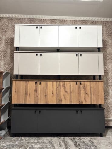 Тумба и подставка для телевизора, Новый, Напольная, ЛДСП, Платная доставка, Самовывоз, Бесплатная доставка, цвет - Серый at lalafo.kg Тумба и подставка для телевизора, Новый, Напольная, ЛДСП, Платная доставка, Самовывоз, Бесплатная доставка, цвет - Серый