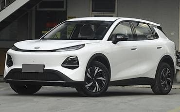 byd e2 2021: Changan Qiyuan Q05: 2026 г., 0.1 л, Автомат — 1