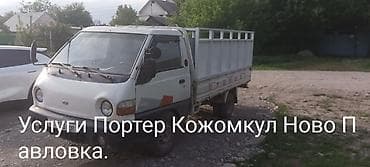 new rise: Легкий грузовик, Hyundai, Стандарт — 1