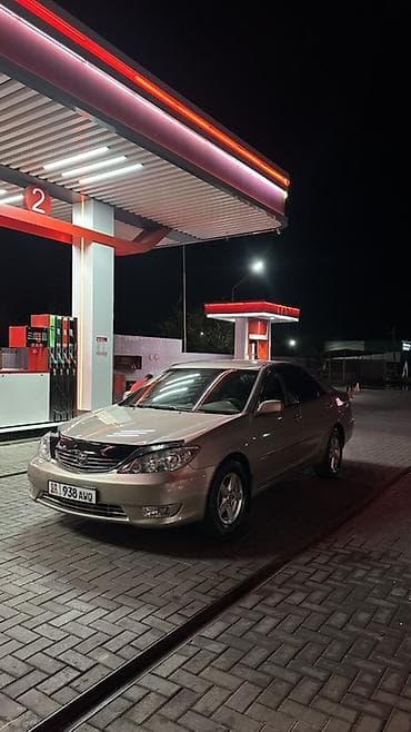 Унаа: Toyota Camry: 2005 г., 2.4 л, Автомат, Бензин, Седан — 2