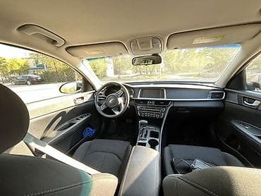 kia optima 2017: Kia Optima: 2019 г., 2.4 л, Автомат, Бензин, Седан — 6