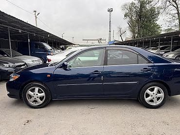 камри багажник: Toyota Camry: 2002 г., 2.4 л, Автомат, Бензин, Седан — 2