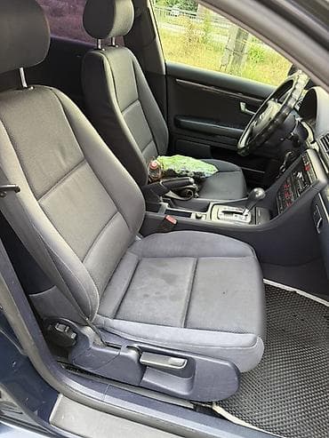Audi A4: 2004 г., 2.4 л, Автомат, Бензин, Седан — 9
