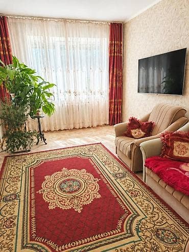 жк олокон фото: 3 комнаты, 80 м², Индивидуалка, 3 этаж, Косметический ремонт — 8
