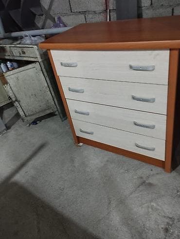 столы для гостинной: Гарнитур для зала, Ткань, текстиль, цвет - Серый — 5