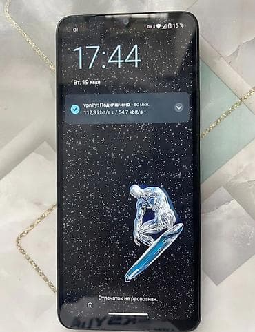 retmi: Redmi, Redmi A3, Б/у, 64 ГБ, цвет - Черный, 2 SIM — 2