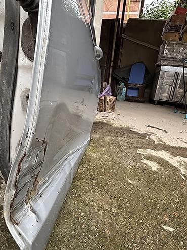 бдв кузов: Дверь Задняя правая Hyundai — 3