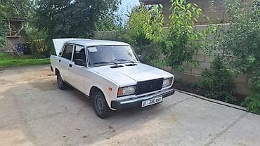 ВАЗ (ЛАДА) 2107: 2006 г. lalafo.kg да ВАЗ (ЛАДА) 2107: 2006 г.