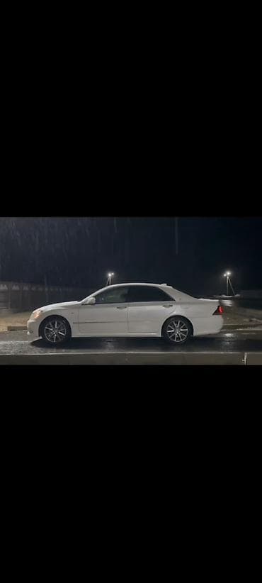 маленькая япония: Toyota Crown: 2006 г., 3.5 л, Автомат, Бензин, Седан — 10