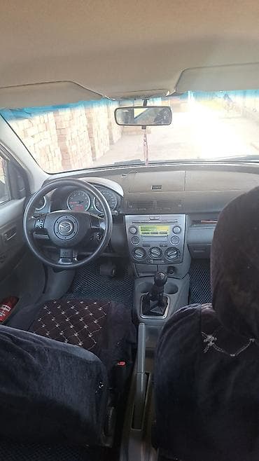 demio: Mazda Demio: 2004 г., 1.4 л, Автомат, Бензин, Хэтчбэк — 5