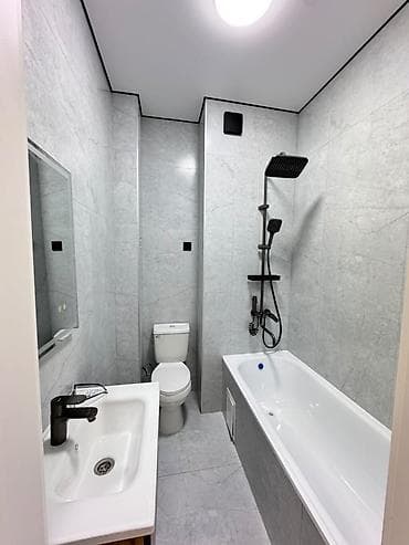 imak: 1 комната, 40 м², Элитка, 6 этаж, Дизайнерский ремонт — 3