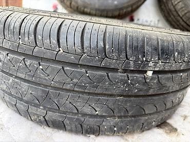 stud 100: Колесо летнее R16 / 195/45 NEXEN, разболтовка 4x100, литой диск ET51 — 10