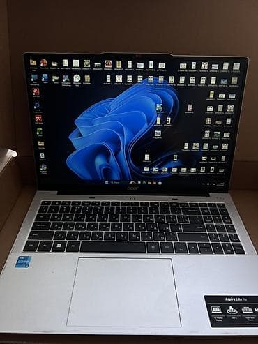 свет: Ноутбук Acer Aspire Lite 16 (AL16-52P) Характеристики и особенности — 1
