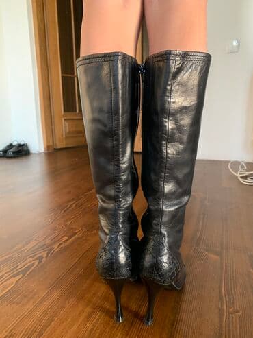 купить женскую обувь больших размеров: Сапоги р.38 carlo pazolinii 200 c.

Кожаные сапоги женские — 2