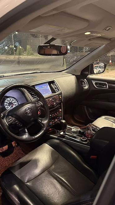 Унаа: Nissan Pathfinder: 2019 г., 3.5 л, Вариатор, Бензин, Кроссовер — 3