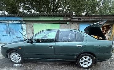 crv rd1: Nissan Primera: 2001 г., 2 л, Механика, Бензин, Седан — 3