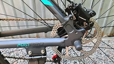 Велоаксессуары: Горный велосипед, Trinx, Алюминий, Новый — 10