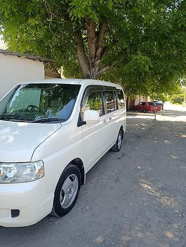 kayo k2 150: Honda Stepwgn: 2004 г., Минивэн — 2