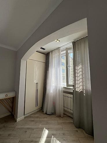 2025: 2 комнаты, 67 м², Элитка, 6 этаж, Дизайнерский ремонт — 6