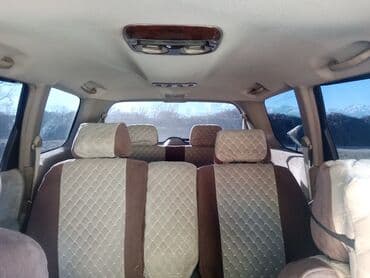 машины ош: Honda Odyssey: 2001 г., 2.3 л, Автомат, Бензин, Универсал — 8