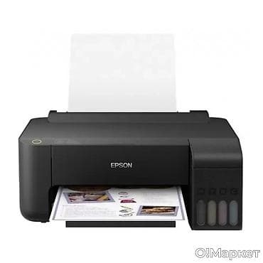 принтер epson l3258: МФУ Epson L3258 Wi‑Fi, черный - Тип: струйное цветное МФУ — 2