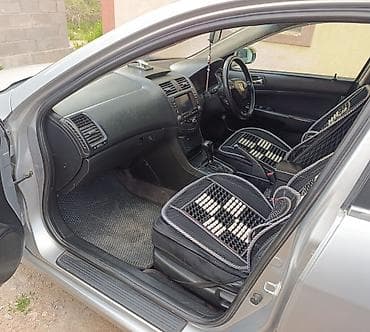 акорт: Honda Accord: 2003 г., 2 л, Автомат, Бензин, Седан — 7