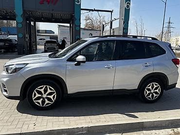 subaru 4: Subaru Forester: 2020 г., Бензин, Кроссовер — 3