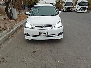 abs: Toyota Ipsum: 2007 г., 2.4 л, Автомат, Бензин, Минивэн — 2