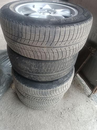 bmw g01: Колеса в сборе 255 / 55 / R 18, Б/у, Комплект, Легковые, Литые, отверстий - 5 — 1