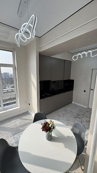 platinum park: 1 комната, 37 м², Элитка, 12 этаж, Косметический ремонт — 6